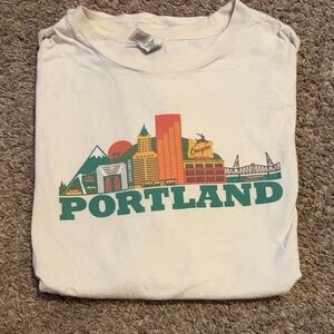 Portland Graphic T-Shirt
